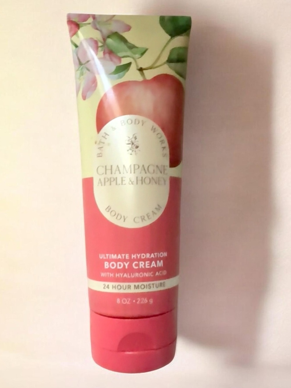 Bath & Body Works Champagne Apple & Honey Body Cream Moisturizer